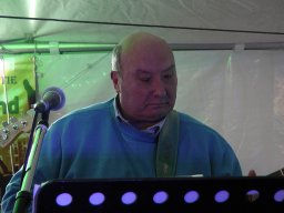 Optreden T Buurthuis